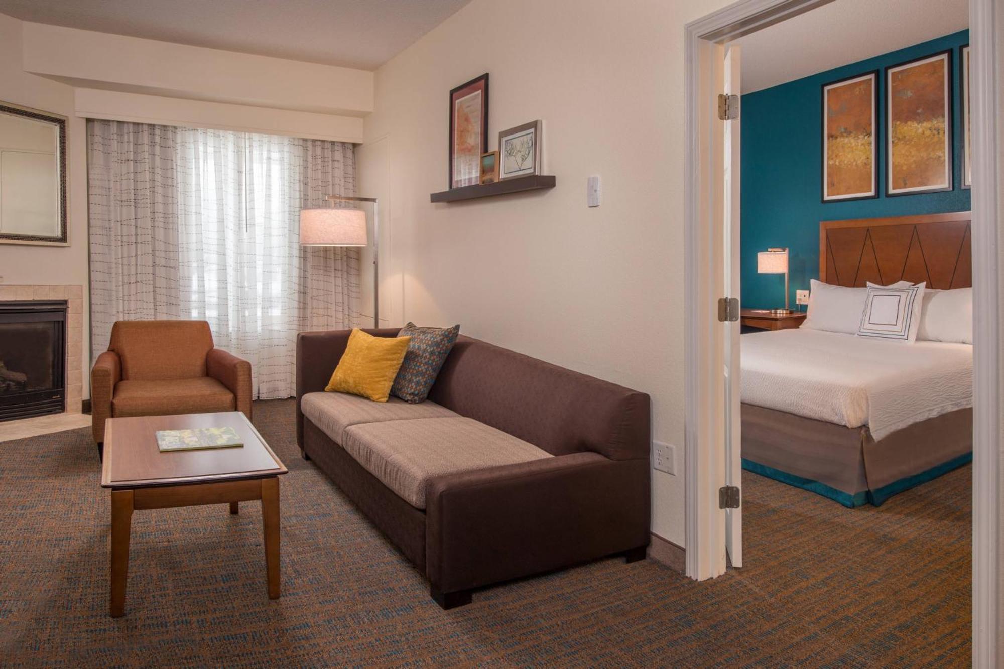 Residence Inn Chantilly Dulles South Dış mekan fotoğraf