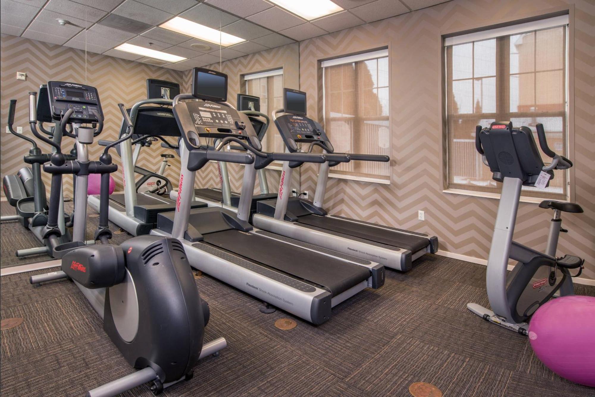 Residence Inn Chantilly Dulles South Dış mekan fotoğraf