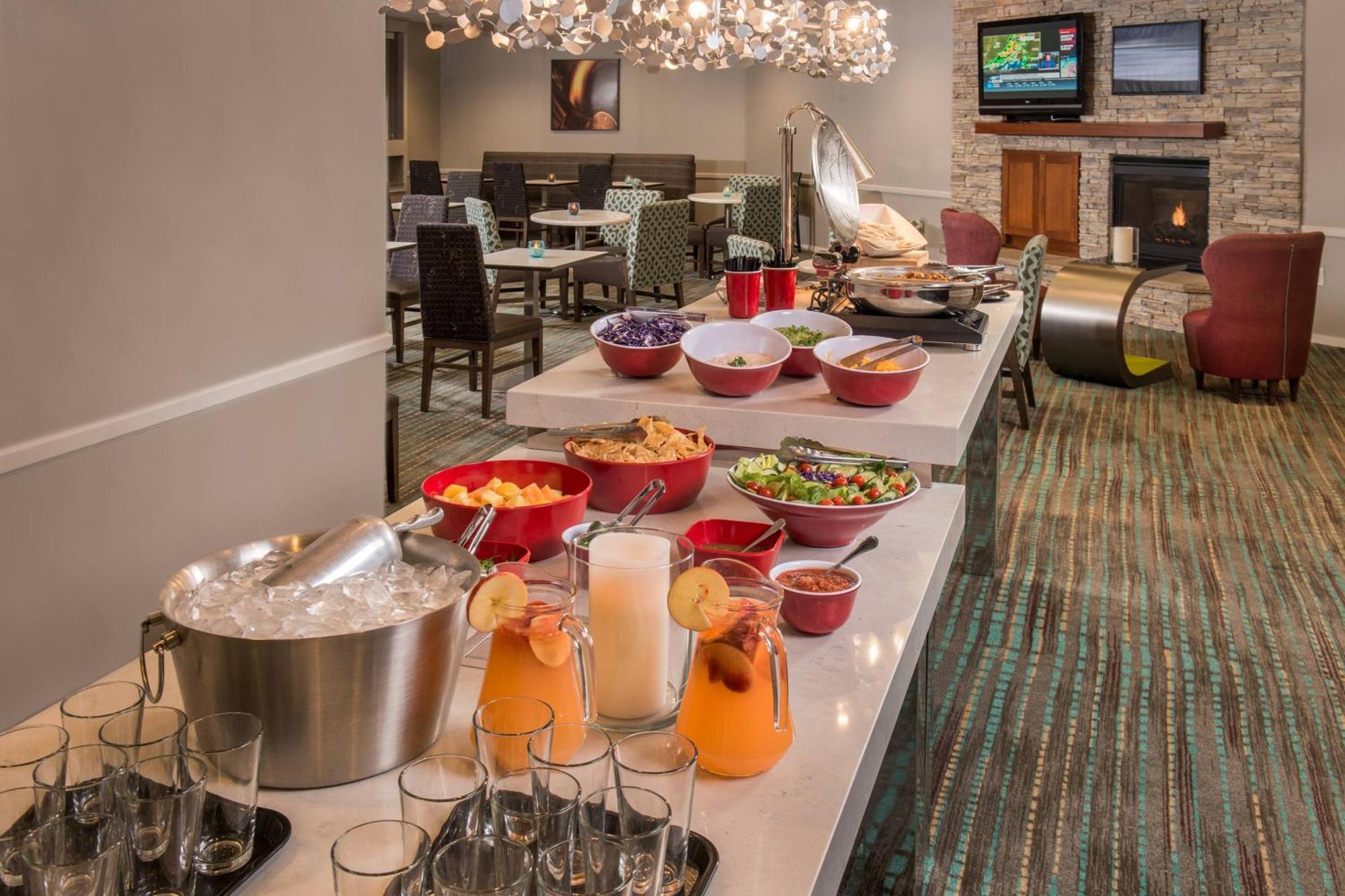 Residence Inn Chantilly Dulles South Dış mekan fotoğraf