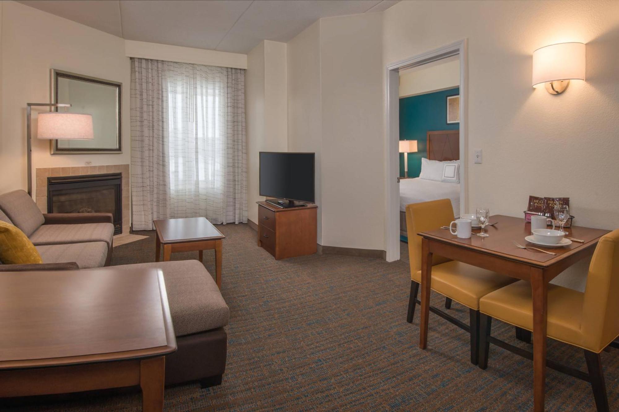 Residence Inn Chantilly Dulles South Dış mekan fotoğraf