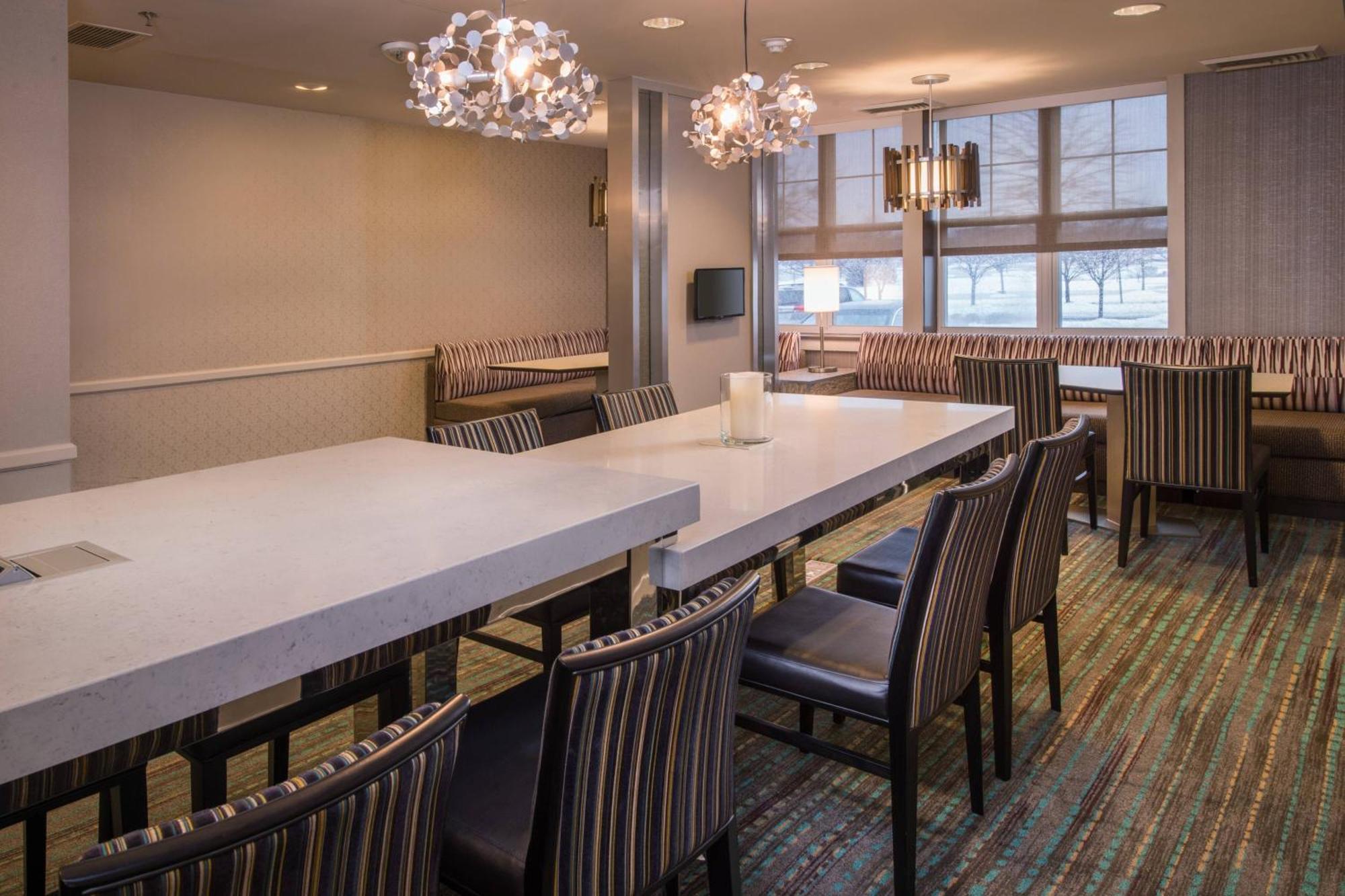 Residence Inn Chantilly Dulles South Dış mekan fotoğraf