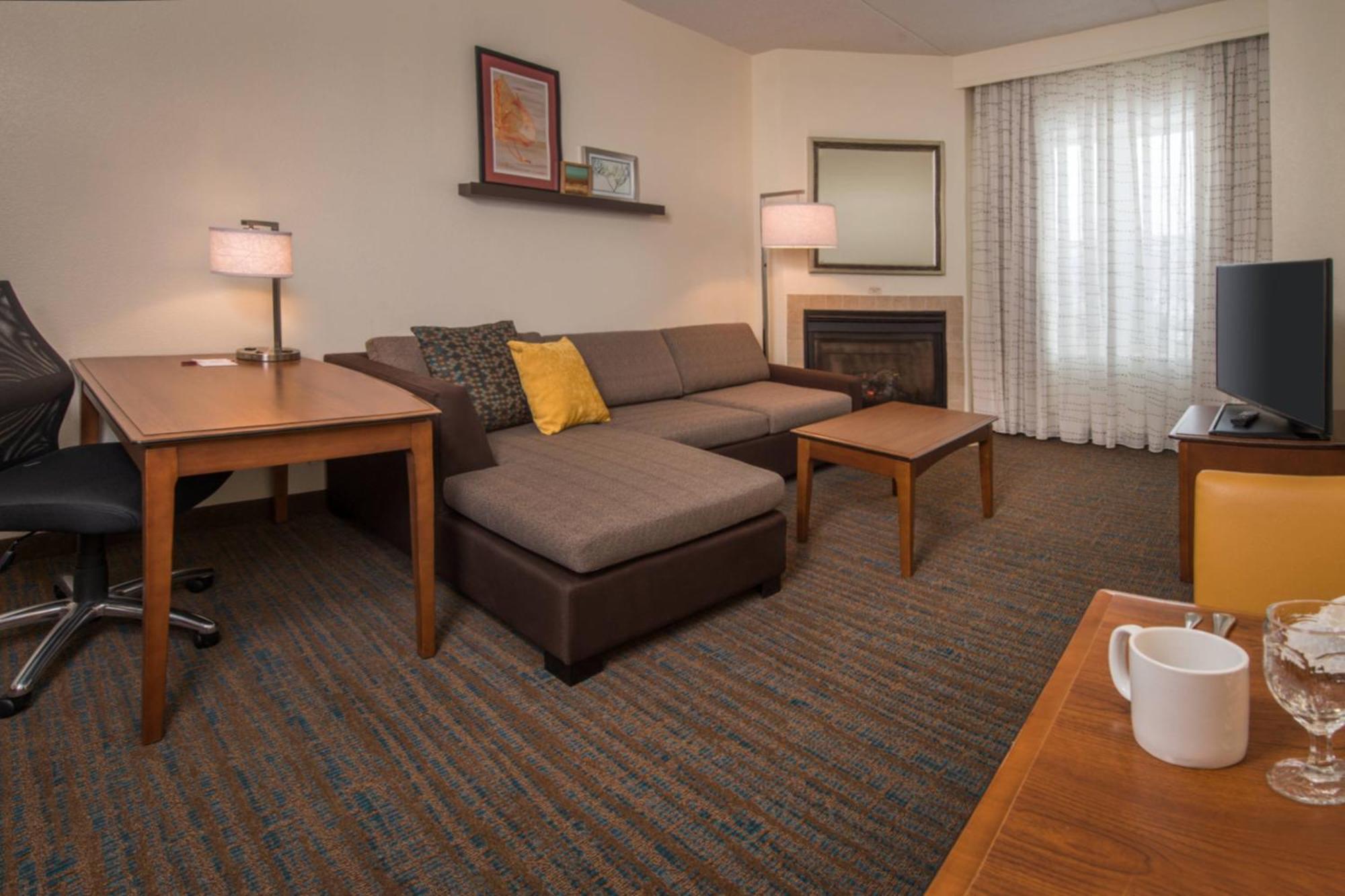 Residence Inn Chantilly Dulles South Dış mekan fotoğraf