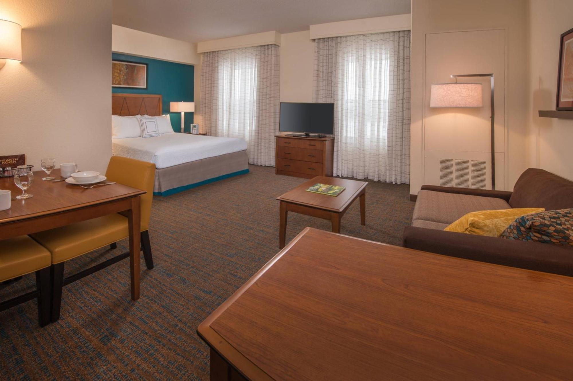 Residence Inn Chantilly Dulles South Dış mekan fotoğraf
