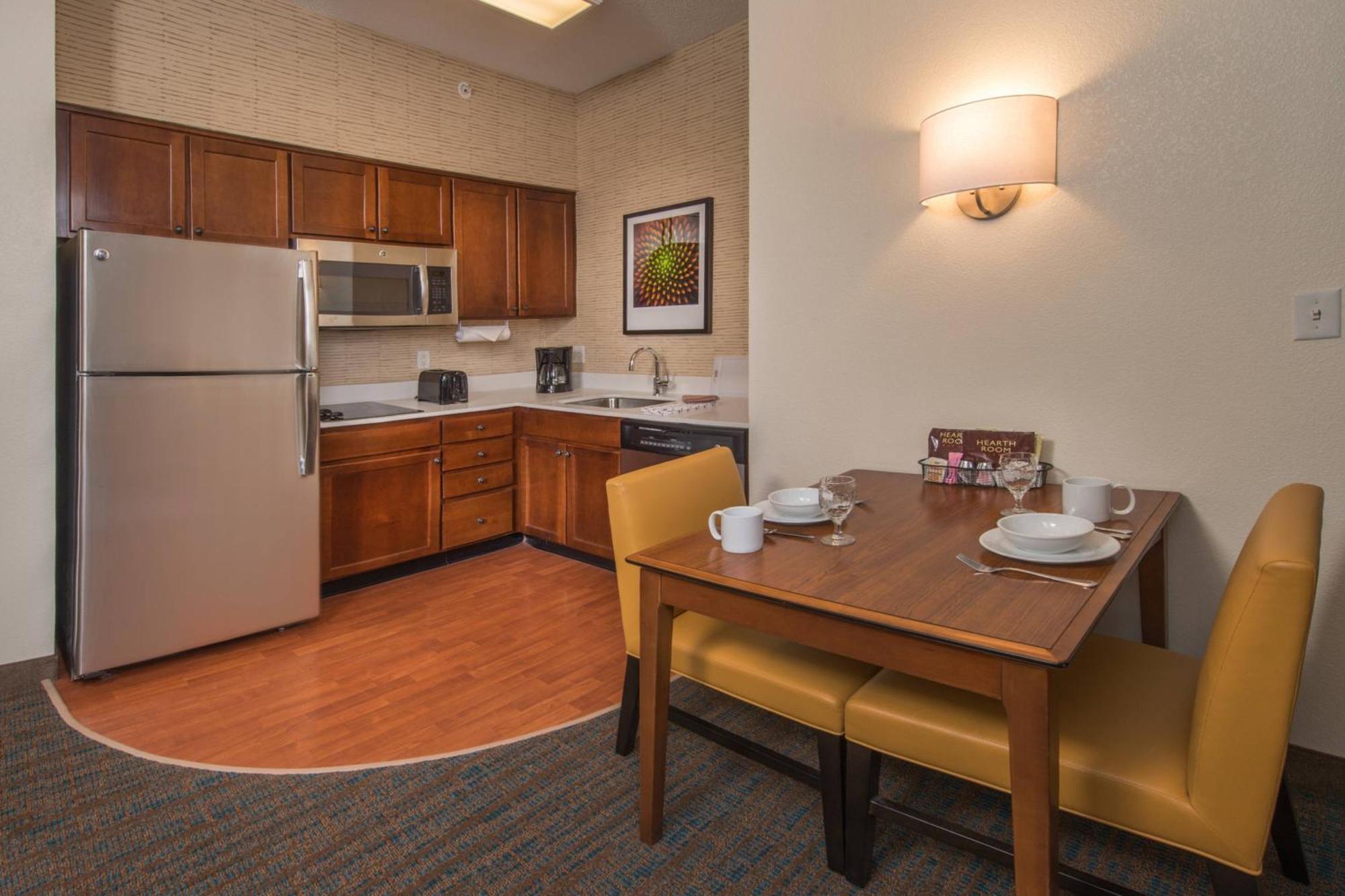 Residence Inn Chantilly Dulles South Dış mekan fotoğraf