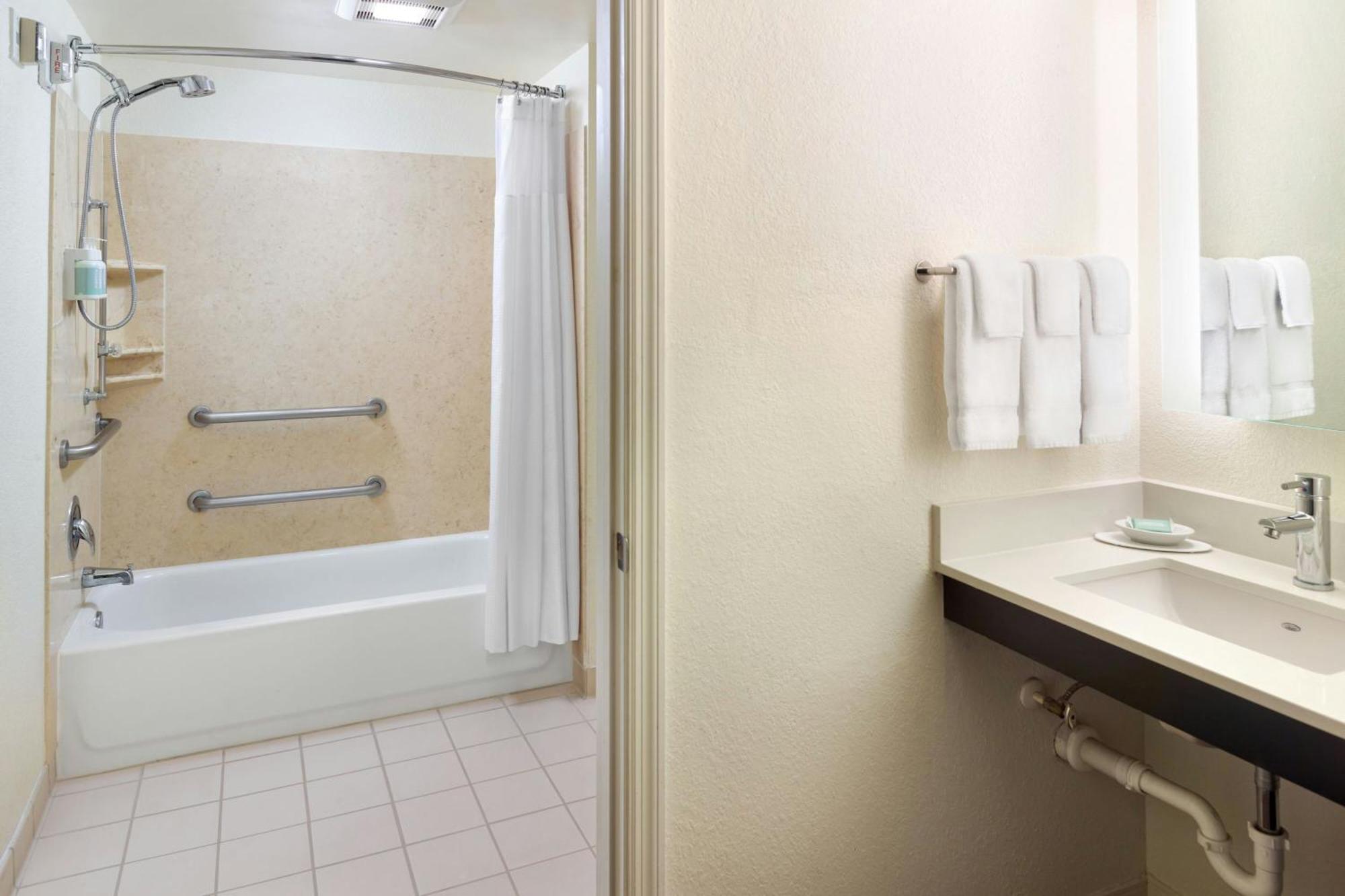 Residence Inn Chantilly Dulles South Dış mekan fotoğraf
