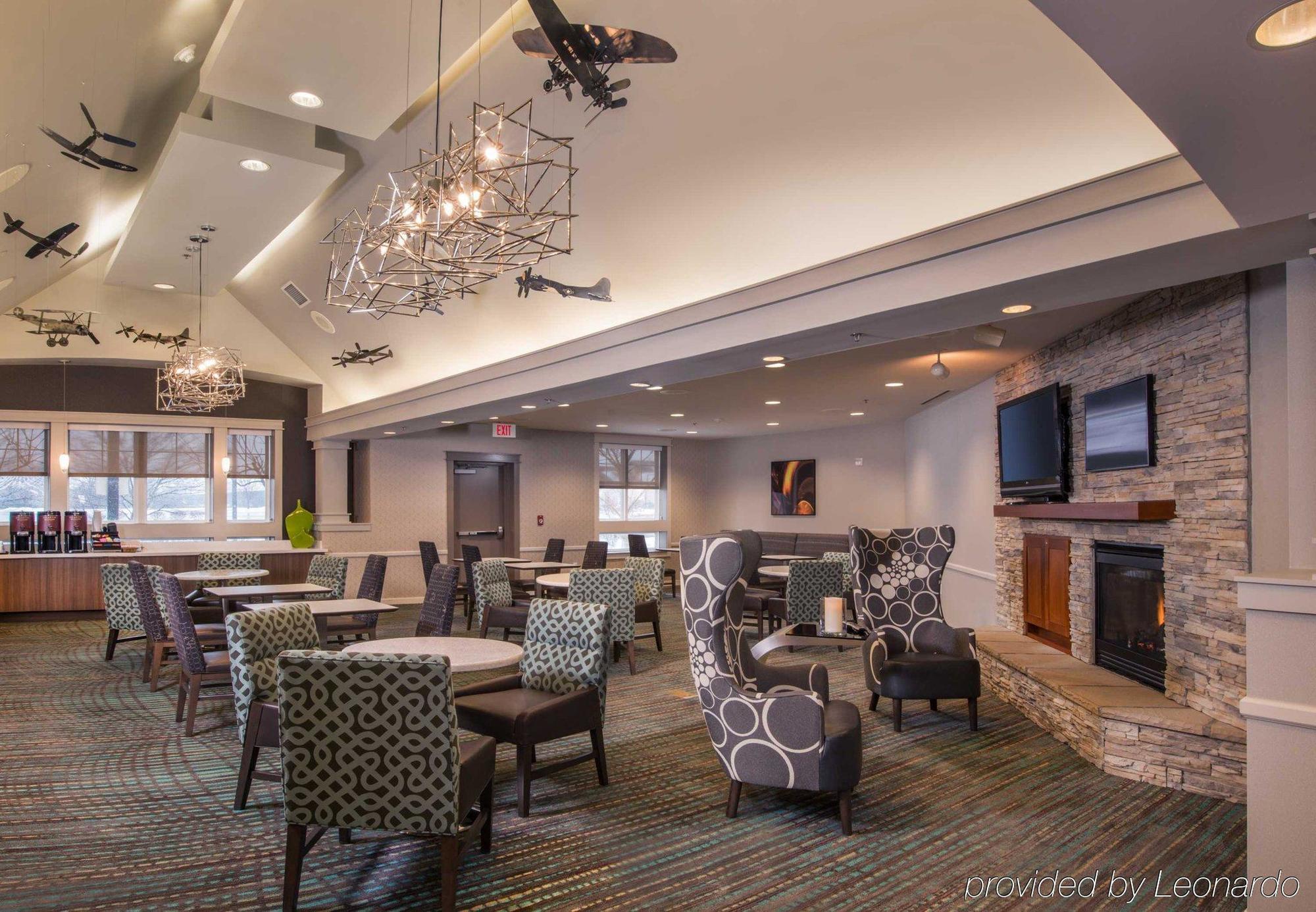 Residence Inn Chantilly Dulles South Dış mekan fotoğraf